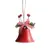 Christmas Bell Jingle Bells Metal Bell Ornament Tree Hanging Pendant For Christmas Decorations New Year Party Kids Toys #W0 11