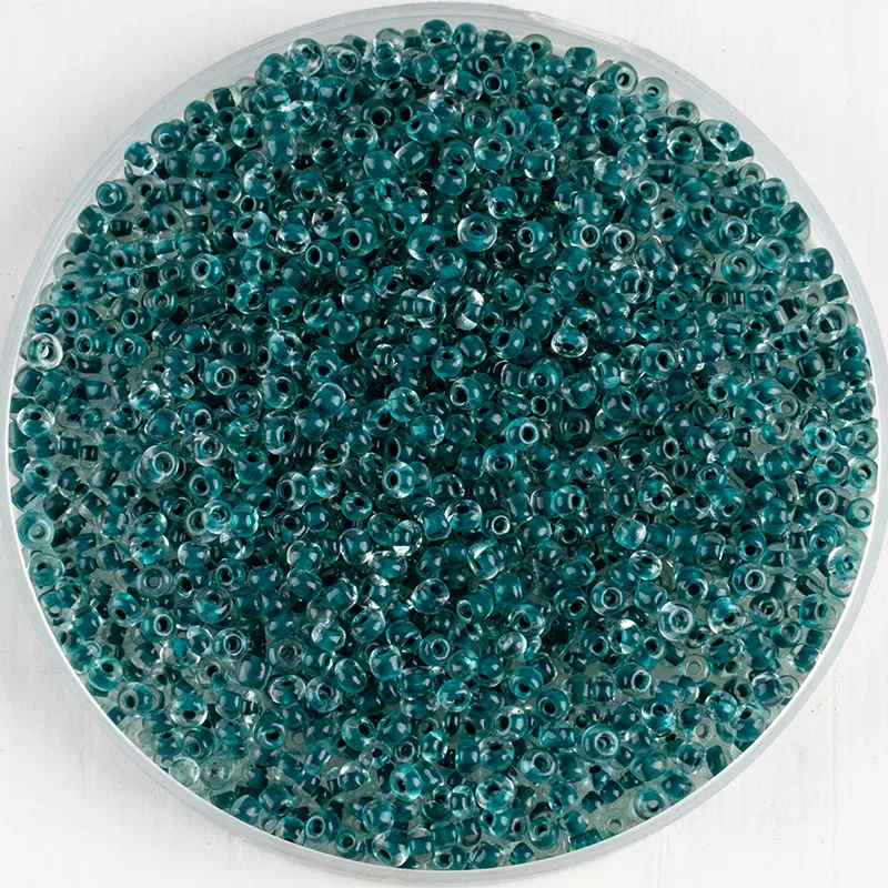 

1000pcs 2mm Czech dyed glass beads fashion seed beads for jewelry making bracelet jewelry material loose beads DIY