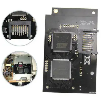 

GDEMU optical drive simulation board For SEGA Dreamcast DC Game Console L6T9