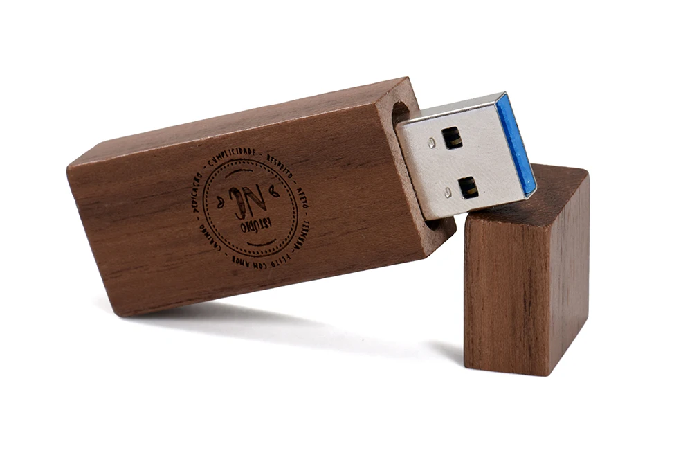 JASTER USB 3,0 Пользовательский логотип Деревянная Карта памяти usb флэш-накопитель 4 ГБ 8 ГБ 16 ГБ 32 ГБ 64 ГБ U диск свадебные подарки
