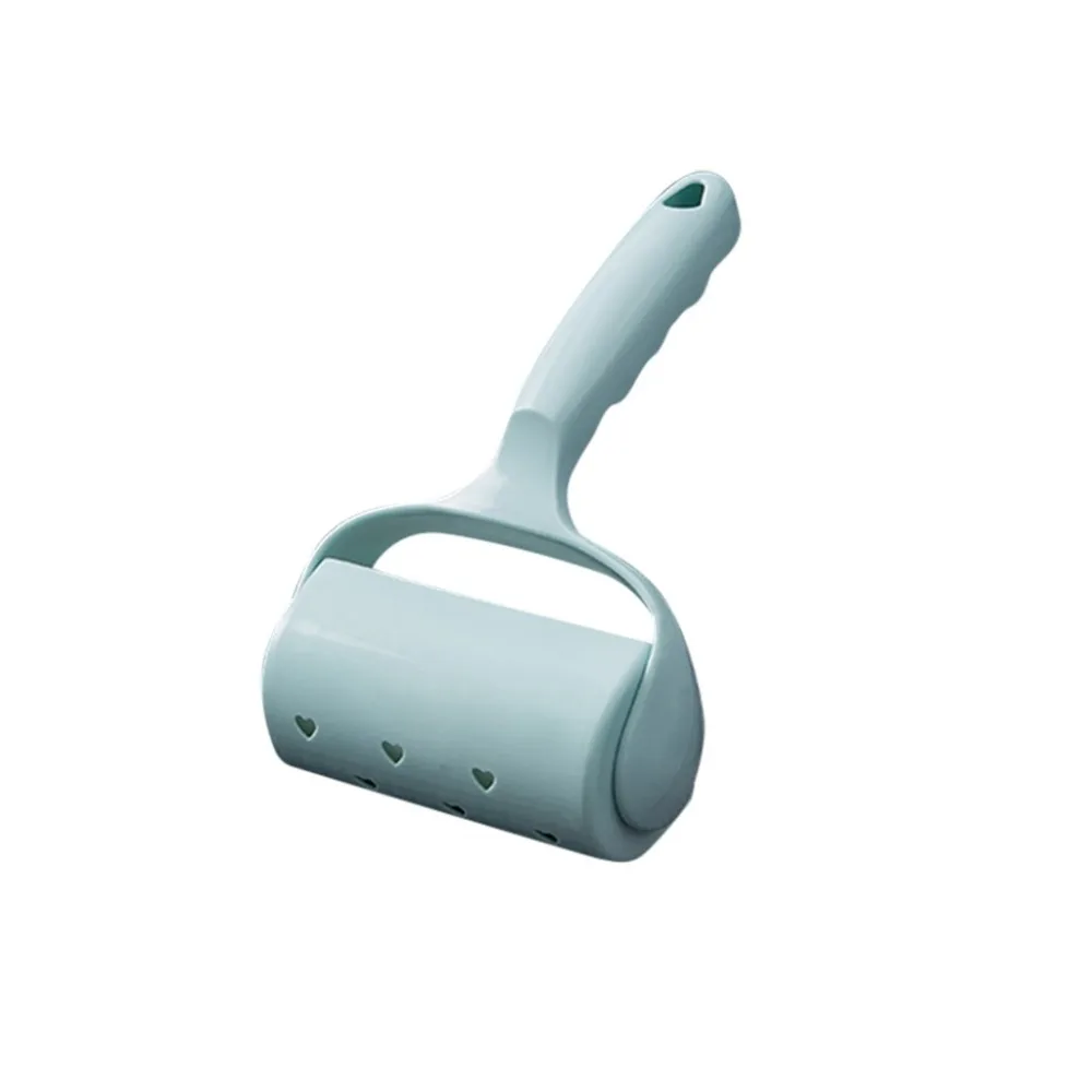 Lint Rollers Reusable Clothes Roll Paper  Cleaner Hair Remover Roller Dog Hair Cat Hair Pet Hair Remover  (15)