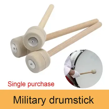 

Drum Stick Art Education Instrumental Performance Percussion Instrument Music Soft Wool Felt Practical Durable