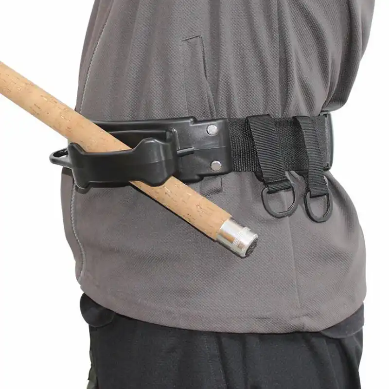 fishing rod belt holster