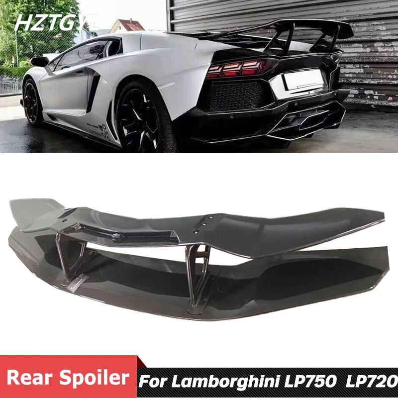 L175S MOVE カスタム SPORTIVO HALF REAR 塗装済み SPOILER