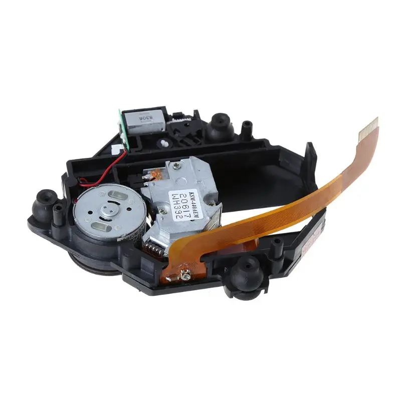 KSM-440AEM игровая оптическая линза для PS1 консоль в сборе запчасти комплект аксессуаров