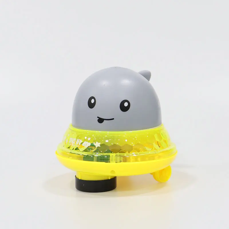 ZUUTOM игрушки для ванной спрей светильник воды вращается с душевой раковиной детей