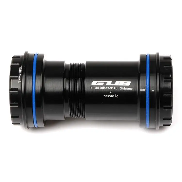HiMISS PF30 Керамика подшипник каретка от 30 до 24/22 мм для SHIMANO Sram шатуны GXP MTB дорожный велосипед BB