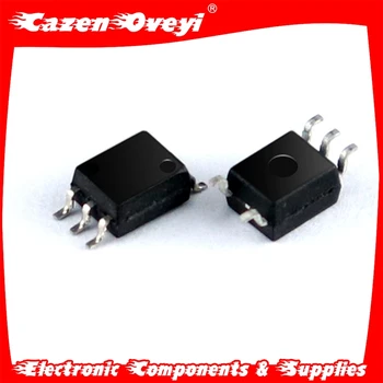 

10pcs/lot PC410L0NIP0F PC410LONIPOF PC410LS PC410L SOP-5 Light coupling optical isolator output