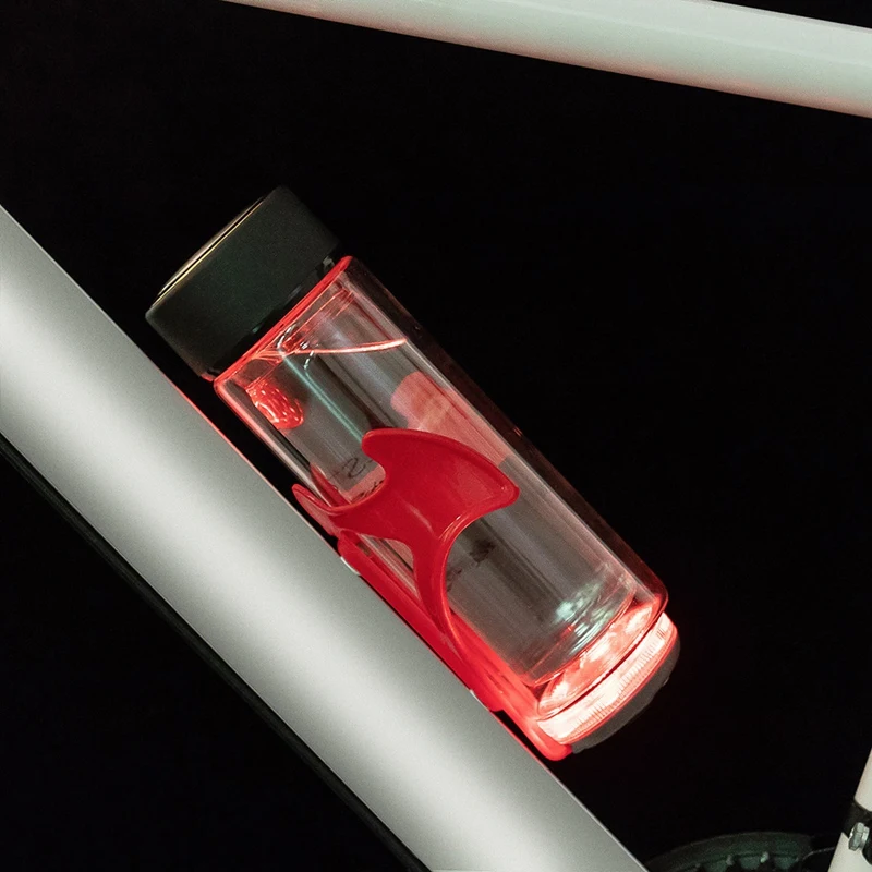 Держатель клеток для велосипедной бутылки с водой, держатель для бутылки с напитком, держатель для бутылки, аксессуары для велосипедной чашки, светильник для велосипеда