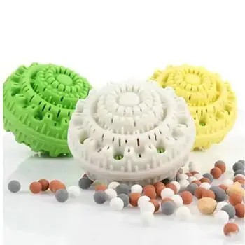

Powerful Decontamination Washing Laundry Ball Anti Roll Up Anti Hair Reusable
