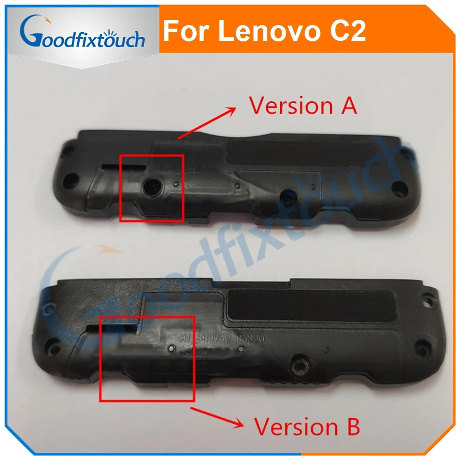 Громкий динамик в сборе для lenovo K10a40 C2 Динамик Звуковой звонок для lenovo C2 запасные части