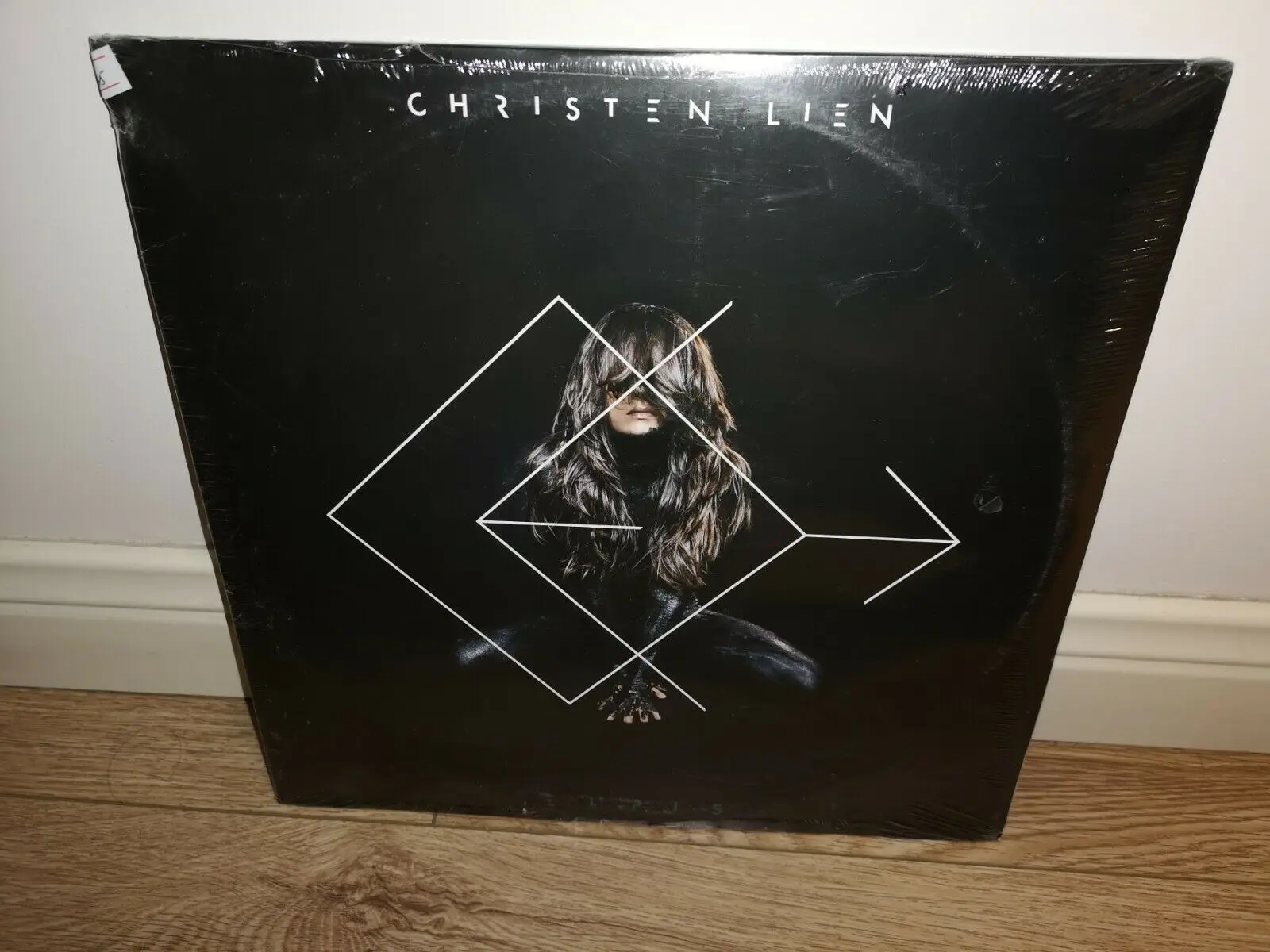 Подлинная-Elpis [2LP винил] и запечатанный инструментальный авангард