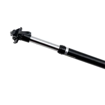 

27.2mm Diameter Tube Bike Parts Manual Control Oil Pressure Suspension Seat Post Adjustable Cycling Shockproof Mountain Bicycle