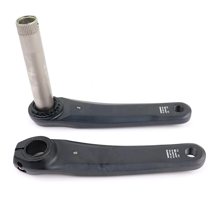 SHIMANO SLX M7100 рукоятки Hollowtech II система для MTB 1x12-speed FC-M7100-1
