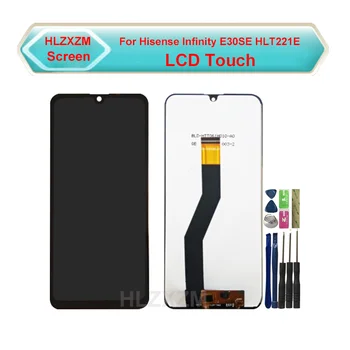 

For Hisense Infinity E30SE HLT221E LCD Display With Touch Screen Digitizer Assembly Replacement