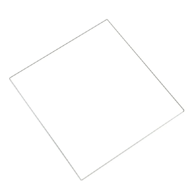 Стеклянная платформа Geeetech для A10/A10M/A20/A20M/A30 3D PrinterEasy снятия отпечатков и очистки