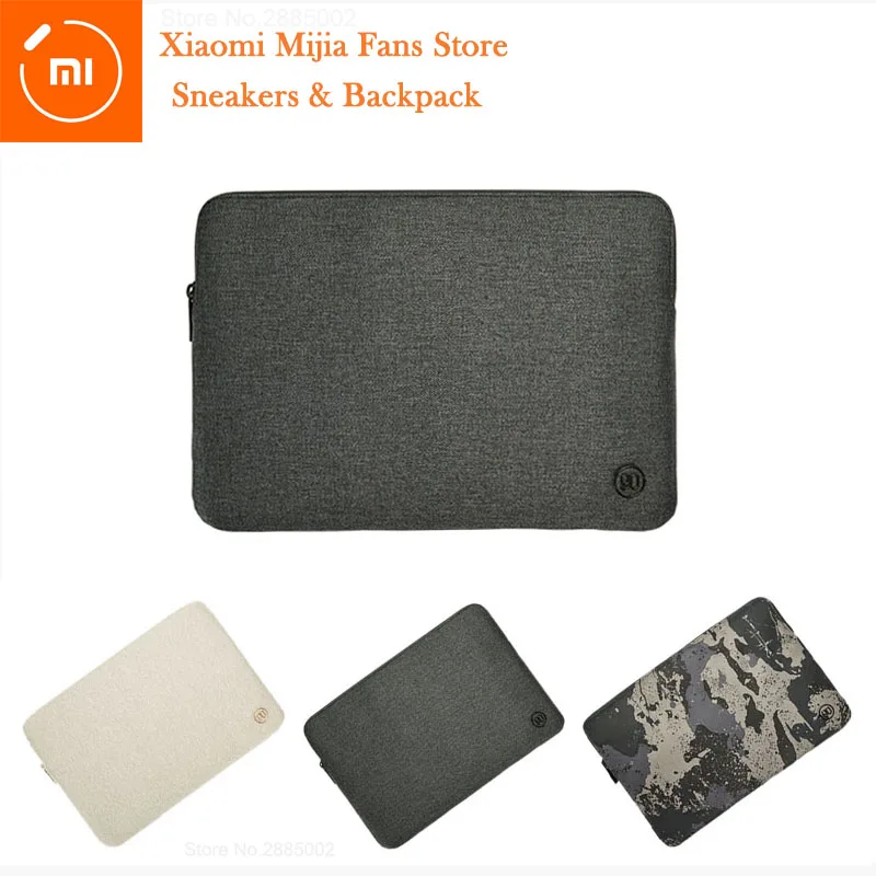 Сумка для ноутбука Xiaomi для Macbook Air Pro retina, 13 дюймов, чехол для ноутбука, сумка для планшета, чехол для Xiaomi, huawei, hp, Dell