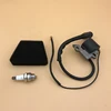 HUNDURE-Kit de pièces de rechange, bobine d'allumage, scie à chaîne essence pour partenaire 350 351 Mcculloch Mac 335 435 440 ► Photo 1/6