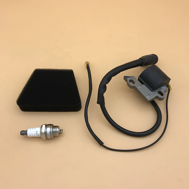 HUNDUREIgnitionCoilModuleSparkPlugKitforPartner350351