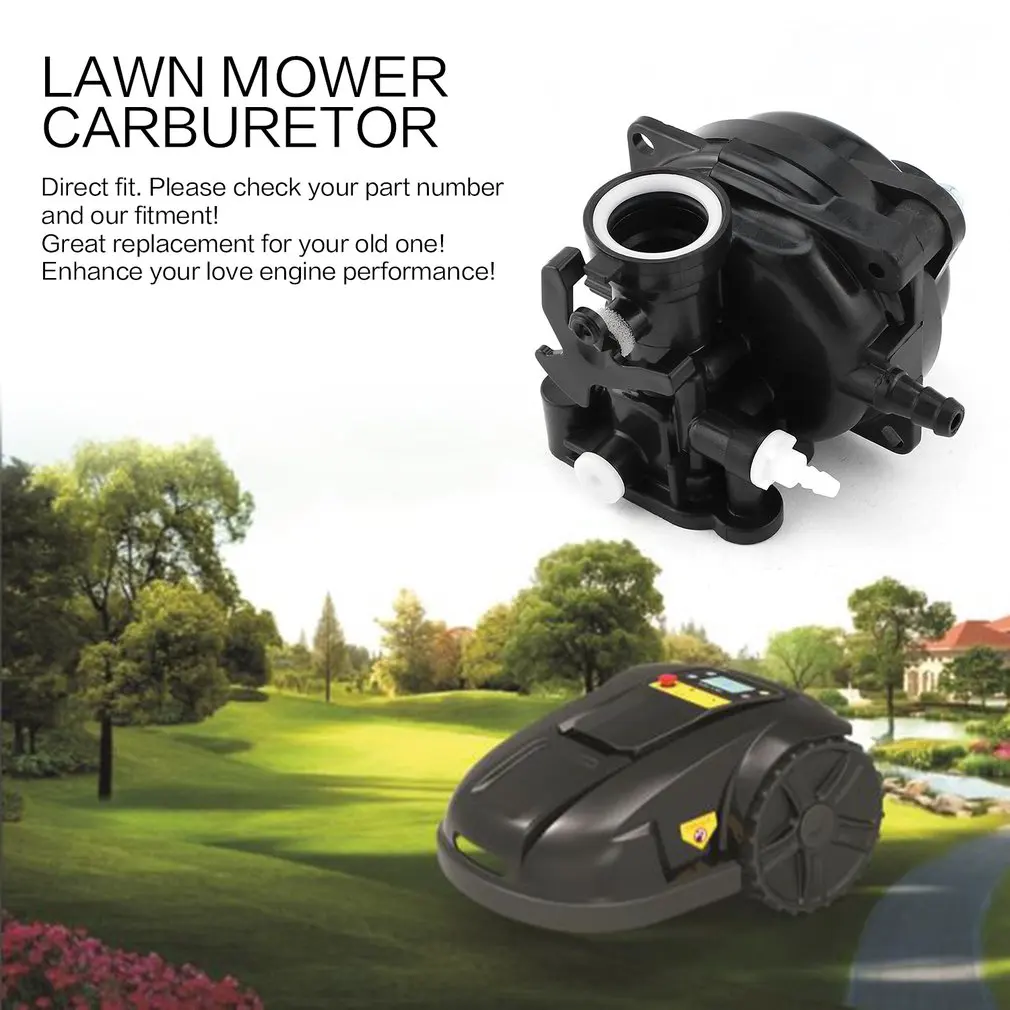 799583 сменный Карбюратор ДЛЯ Briggs& Stratton газонокосилка карбюратор косилки мотоцикл запасные части Аксессуары