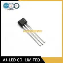 10pcs/lot HAL148 magnetic sensor Hall element DIP TO92 omnipolar switch type high sensitivity Mark:48916