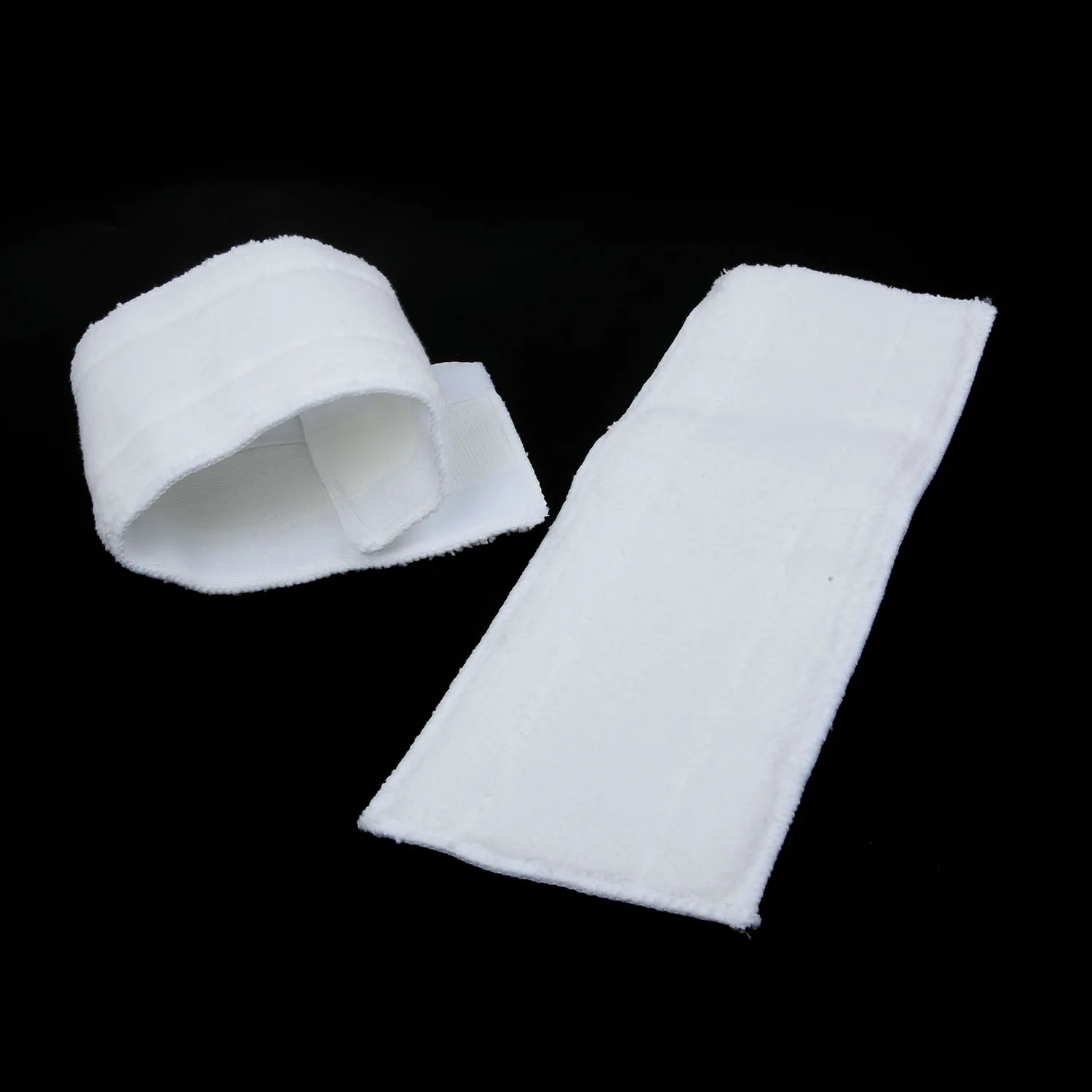 2Pcs Mop Cloth Fits For Karcher EasyFix Cloth Set -Floor SC1 SC2 SC3 SC4 SC5 Replacement Mop Cloth Cover household Accessories 2Pcs Mop Cloth Fits For Karcher EasyFix Cloth Set -Floor SC1 SC2 SC3 SC4 SC5 Replacement Mop Cloth Cover household Accessories