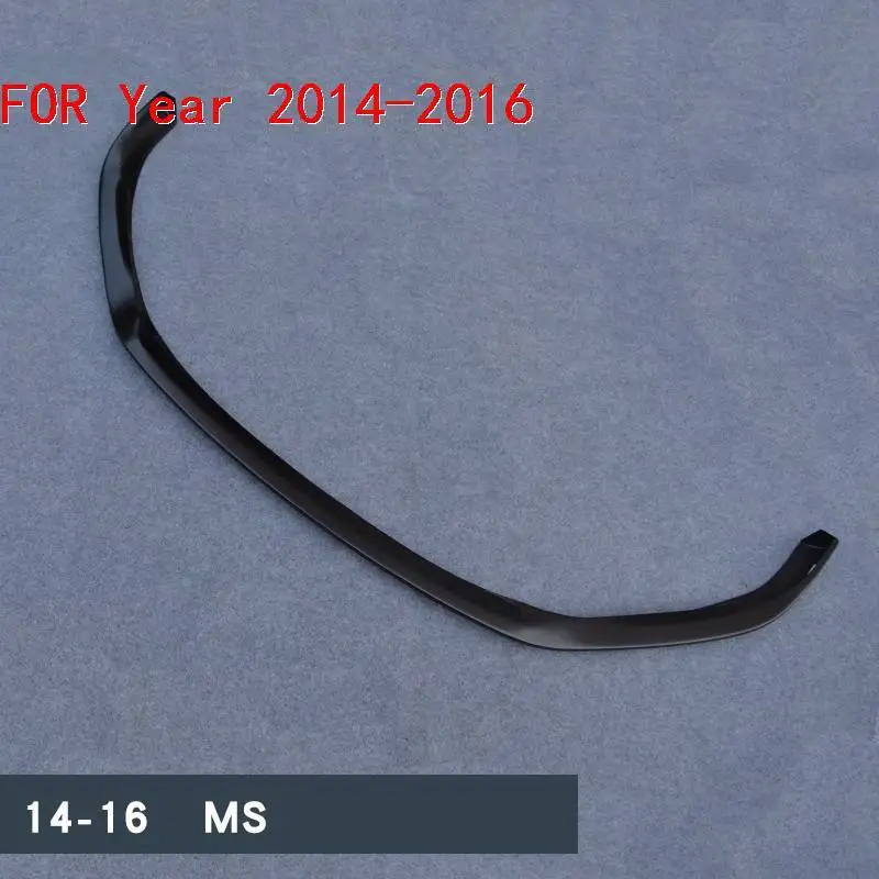 Guard Molding Accessories Sticker Bumper Protector Style Car Modification Styling Mouldings 14 15 16 17 18 FOR Mazda Atenza
