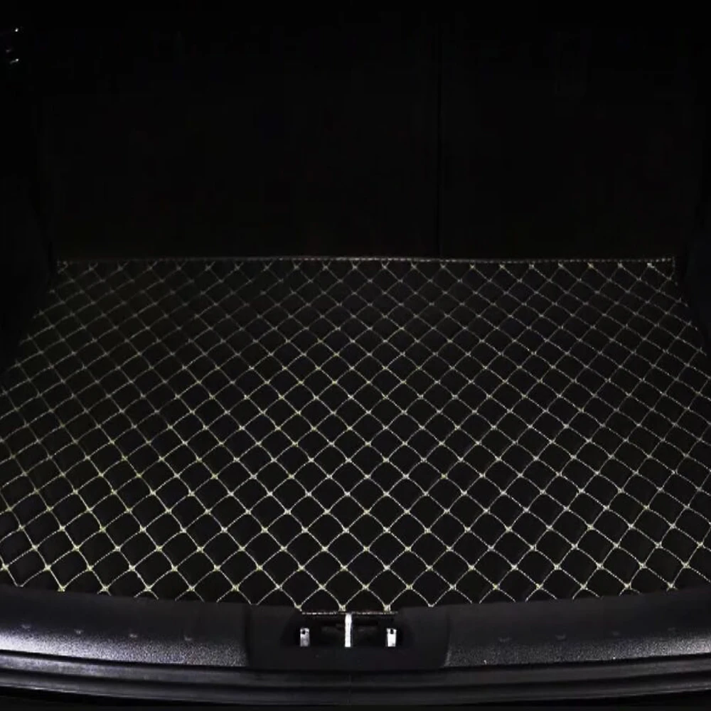 

Custom Car Trunk Mats For Mercedes Benz All Models E C ML GLA GLE GLK GL CLA CLS S R A B CLK SLK G GLS GLC Vito Viano 5