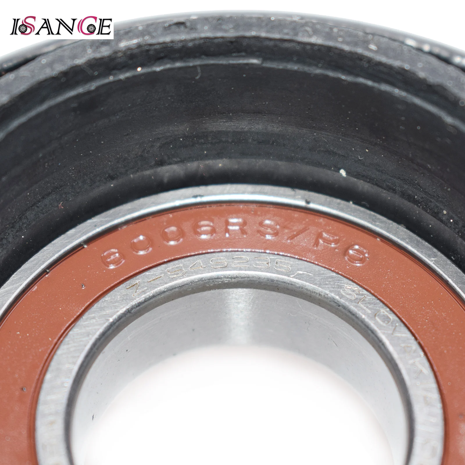 ISANCE Driveshaft Center Support Bearing 946-026 3680-35 25771590 For Cadillac SRX 3.6L 4.6L 2004 2005 2006 2007 2008 2009 car driveshaft kit