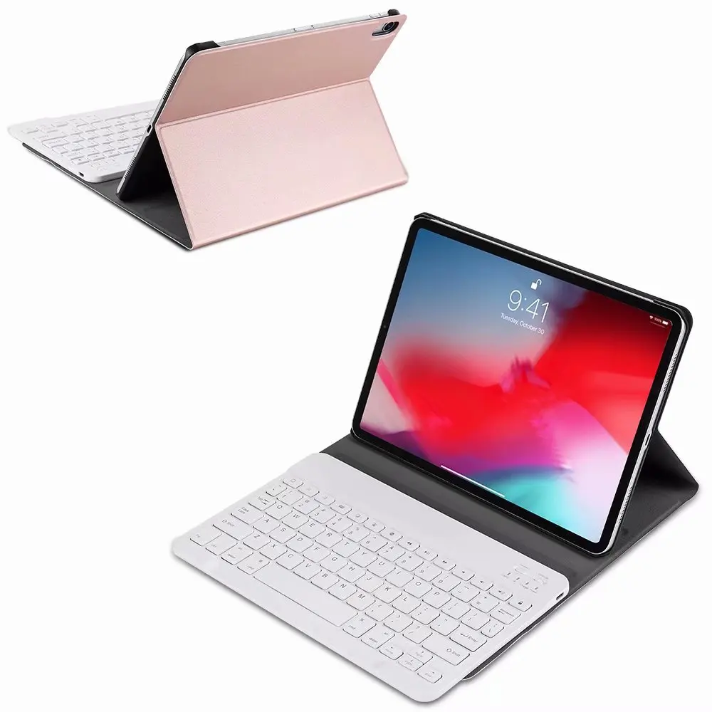 ο Ipad  11 ġ 2018 º  Ʈ  ̽  IPad  11 2018 Ŀ + 濡  Removeable  Ű ̽