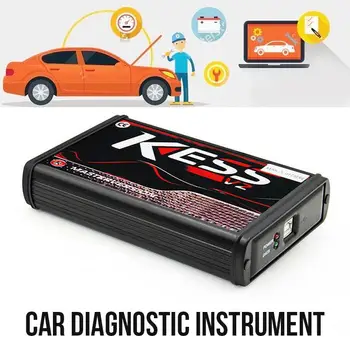 

Vehemo Kess V2 5.017 Car/Truck Programmer Auto Programmer Online ECU Kit for V2.23/V2.47 ECU Programmer Universal No Tokens