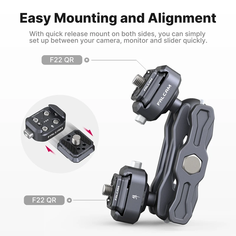 Falcam      360 ȸ, DSLR ī޶   ڴ ũ  DSLR, F22