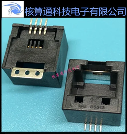 

Продажа 0855135115 855135115, 85513-5115, оригинальные разъемы eight p8c RJ45, 1 шт. можно заказать 10 шт. в упаковке