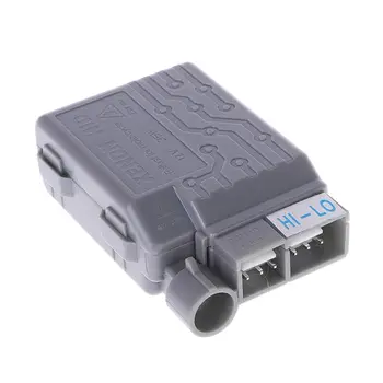 

1 Pc Motorbike Motorcycle Xenon Lamp Headlight Hid Kits Light Bulb H6 6000K 35W