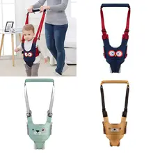 Стиль ребенка малыша учится ходить ремень ходунки крыло помощник безопасности жгут