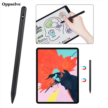 

Oppselve For Stylus Apple Pencil iPad Pen Palm Rejection For iPad Pro 11 12.9 2020 9.7 2018 6th 7th mini 5 Air 3 Smart Touch Pen