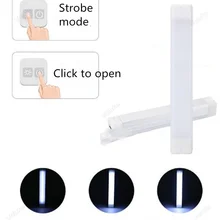 Автомобильный светодиодный сигнальный фонарь Многофункциональный стробоскопический свет Мобильная зарядка автомобильное двойное использование освещение анти-задний аварийный свет CD50 Q04