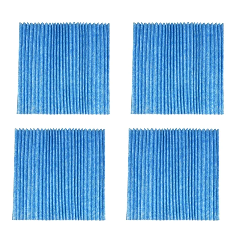 

4 Pcs Air Purifier Filter Parts Multifunctional Filter for DaiKin MC70KMV2/MCK57LMV2 Air Purifier
