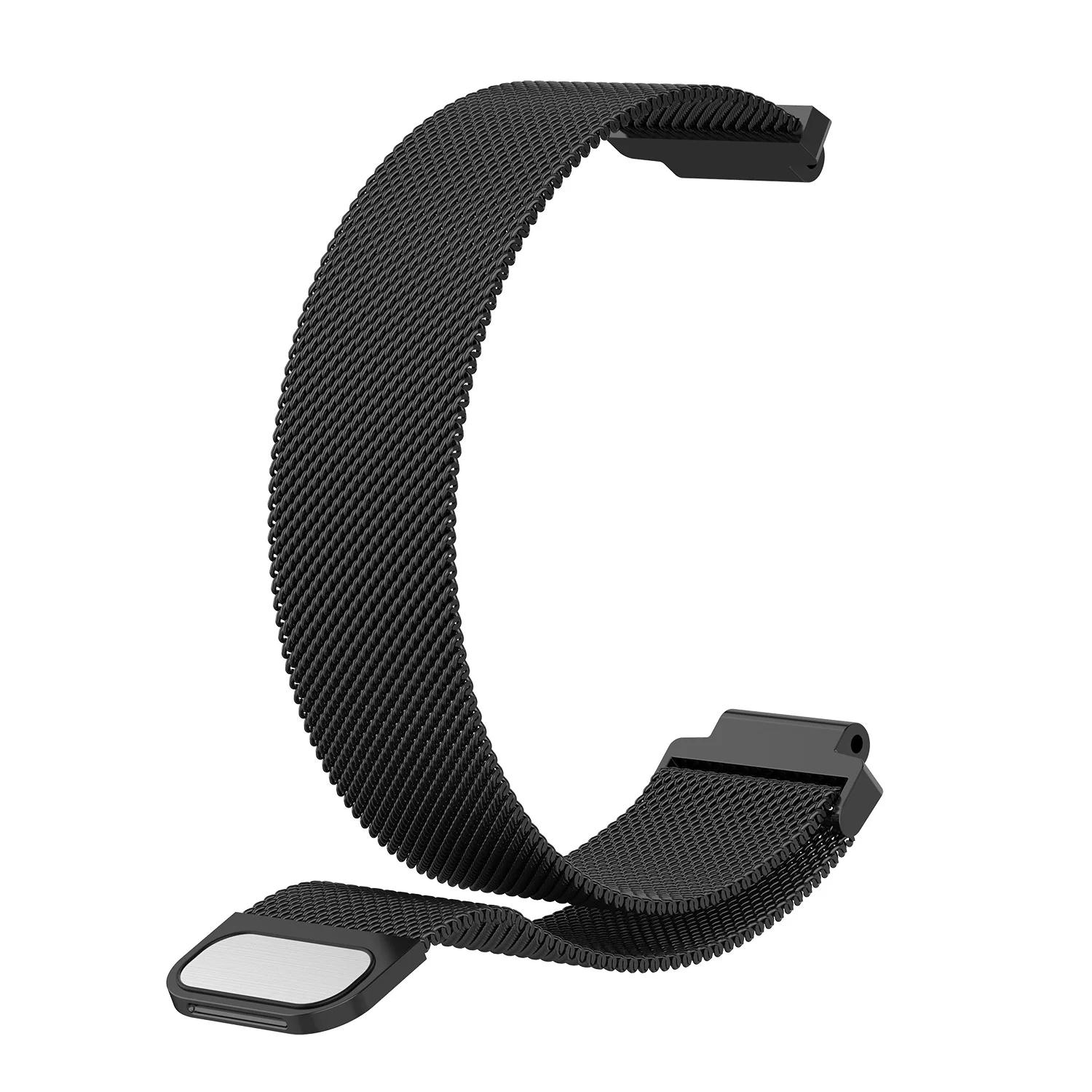 

For Garmin Forerunner c Milanese Loop Magnetic Strap for Garmin Approach S20 S5 S6 Watch Band Straps