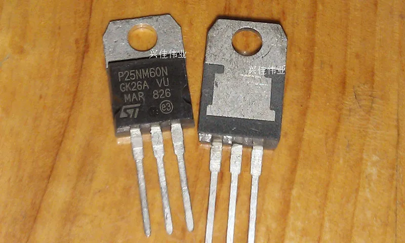 STP25NM60N P25NM60N 25A 600V