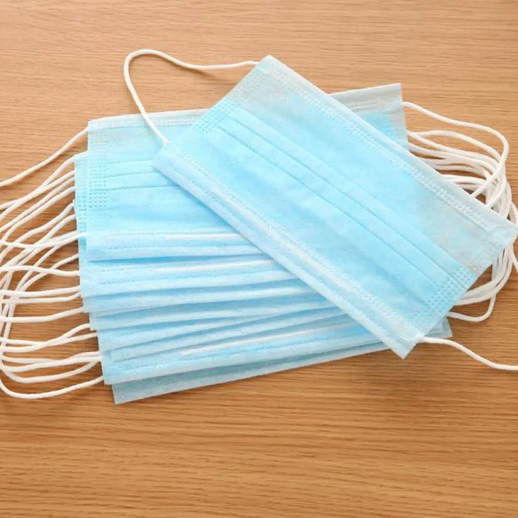 Маска медицинская, 3-х слойная с фиксатором (50шт в упак) шт. Маска медицинская rutex одноразовая. Маска 3 слойная медицинская. Маска защитная одноразовая. Одноразовые маски оптом.