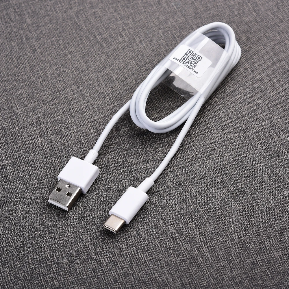 Быстрое зарядное устройство Xiaomi Turbo 27 Вт 20 В/1 35 А USB адаптер для быстрой зарядки 1 м