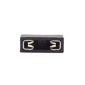 

6 Set PCB Mount Mini Small Medium Universal Car Fuse Holder + Blade Fuses