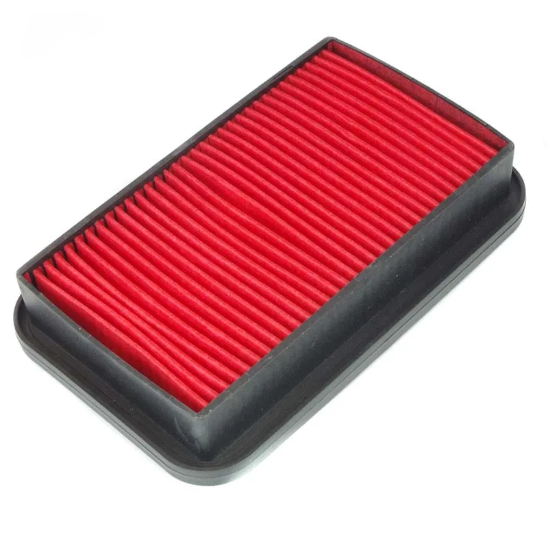 Воздушный фильтр для мотоцикла WY 125 WH 150-7-8-11-12 плоский воздушный фильтр квадратный воздушный фильтр