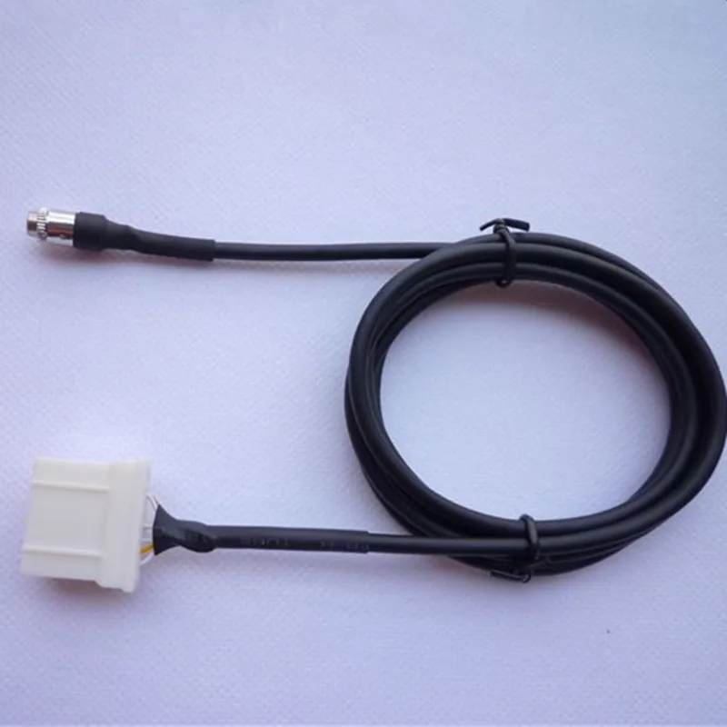 AUX в аудио MP3 кабель адаптер для Mazda 6 3 MX-5 RX-8 RX8 Besturn B70
