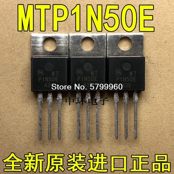 

10pcs/lot MTP1N50E 1A 500V transistor