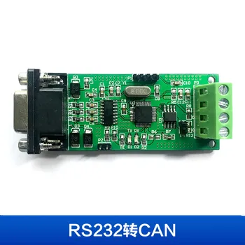 

RS232 to CAN Ultra Stable Low Price 232 TO CAN Transparent Transmission or Fixed Length Package