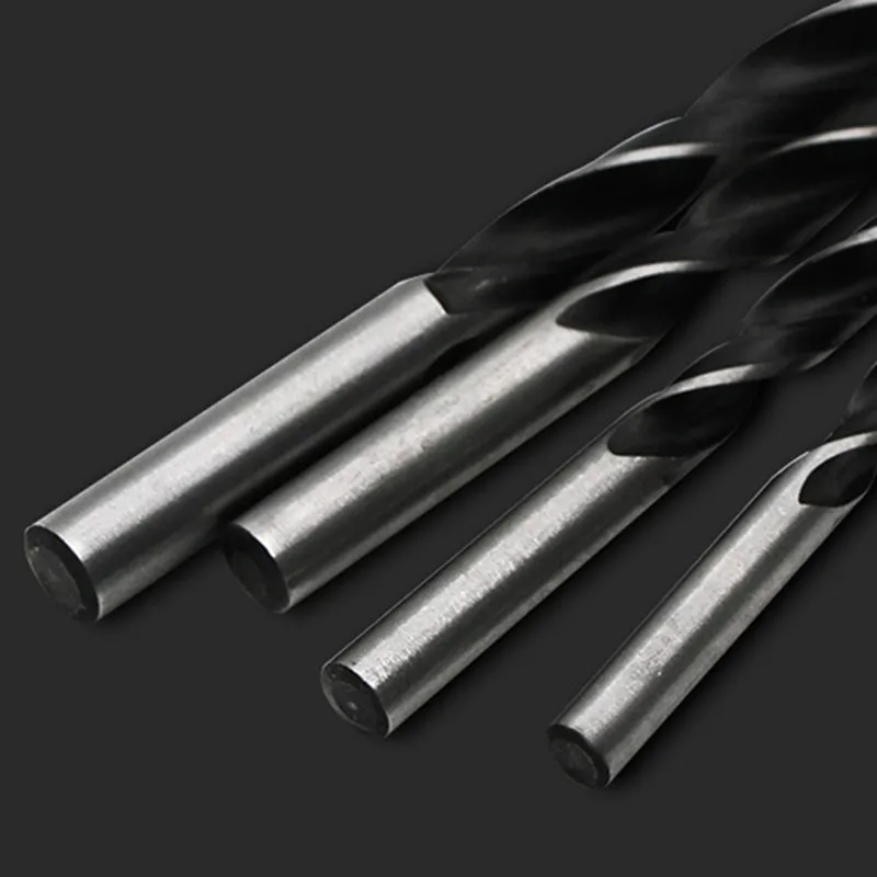 Wood Drill Bit Set drill bit set 8Pcs/Set 3MM-10MM Drill Bits Kit For Woodworking Wood Tools Spiral Bit High Carbon Steel