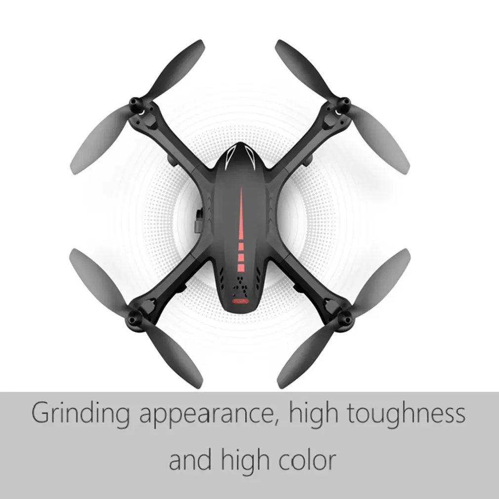 Дрон X6S HD камера 480 p/720 p/1080 p Квадрокоптер fpv Дрон однокнопочный возврат полета парение RC Вертолет VS XY4 VS E58