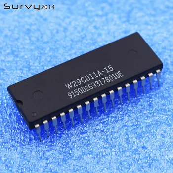 

1PCS W29C011A-15 29C011 32PINS W29EE011 CMOS Flash 1 Megabit IC